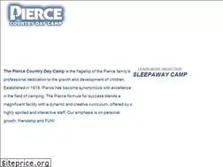 Sites similar to piercecamps.com