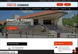 Sites similar to piercecollege.edu