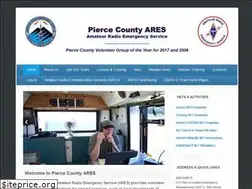 Sites similar to piercecountyares.net