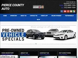 Sites similar to piercecountyauto.com