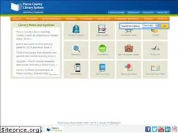 Sites similar to piercecountylibrary.org