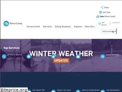 Sites similar to piercecountywa.info