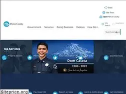 Sites similar to piercecountywa.org