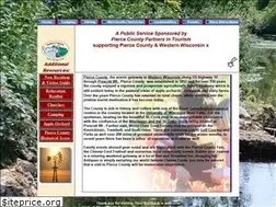Sites similar to piercecountywi.com
