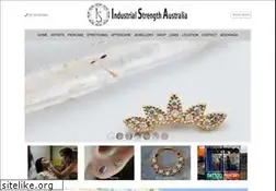 Sites similar to pierced.com.au