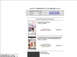 Sites similar to pierced.com