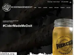 Sites similar to piercedciderworks.com