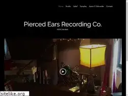 Sites similar to piercedearsrec.com