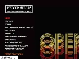 Sites similar to piercedheartstattooparlor.com