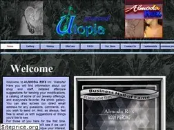 Sites similar to piercedutopia.com