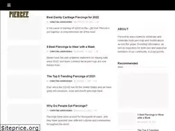 Sites similar to piercee.com