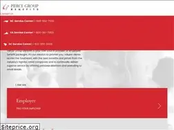 Sites similar to piercegroupbenefits.com