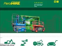 Sites similar to piercehire.ie