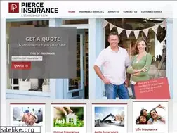 Sites similar to pierceinsurance.com