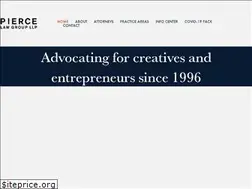 Sites similar to piercelawgroupllp.com