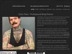 Sites similar to piercemadison.com