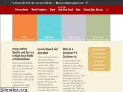 Sites similar to piercepcm.com