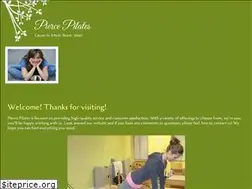 Sites similar to piercepilates.com