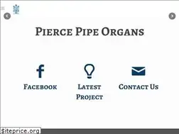 Sites similar to piercepipeorgans.com.au