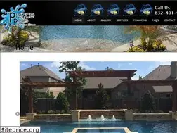 Sites similar to piercepoolsco.com