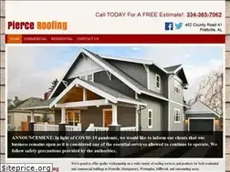 Sites similar to pierceroofinginc.com