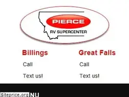 Sites similar to piercerv.com