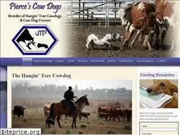 Sites similar to piercescowdogs.com