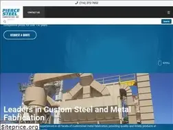 Sites similar to piercesteel.com