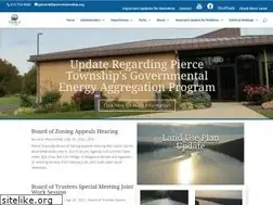 Sites similar to piercetownship.org