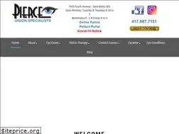 Sites similar to piercevision.com