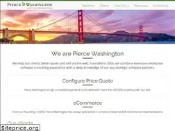 Sites similar to piercewashington.com