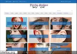 Sites similar to piercing-abondance.com