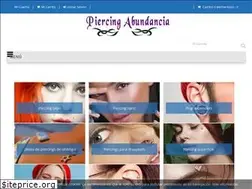 Sites similar to piercing-abundancia.es