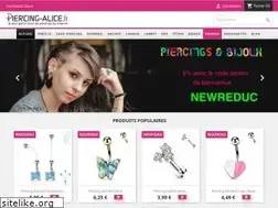 Sites similar to piercing-alice.fr