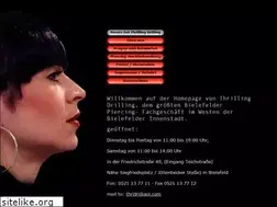 Sites similar to piercing-bielefeld.de