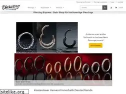 Sites similar to piercing-express.com