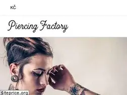 Sites similar to piercing-factory.cz