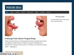 Sites similar to piercing-ideas.net