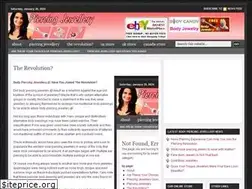 Sites similar to piercing-jewellery.net
