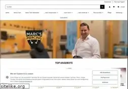 Sites similar to piercing-mega-store.de
