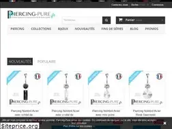 Sites similar to piercing-pure.fr
