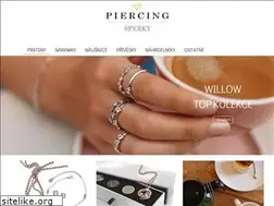 Sites similar to piercing-sperky.cz