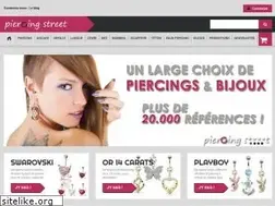 Sites similar to piercing-street.fr