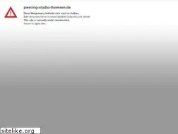 Sites similar to piercing-studio-thomsen.de