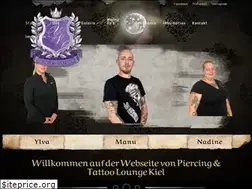 Sites similar to piercing-tattoo-lounge.de