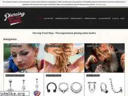 Sites similar to piercing-trend.com