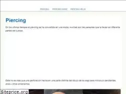 Sites similar to piercing.kim