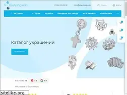 Sites similar to piercing.wiki