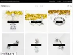 Sites similar to piercing10.com