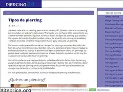 Sites similar to piercing24.net
